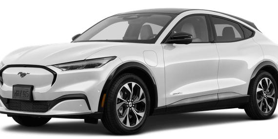 FORD MUSTANG MACH-E 2021 3FMTK3SS8MMA26111 image